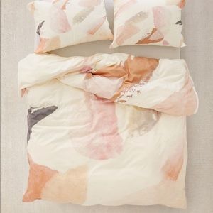 georgiana paraschiv for deny abstract M3 duvet cover from urban outfitters